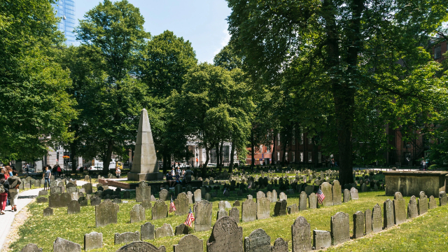Boston | Piste de la liberté - Boston | Secret World Trip Planner