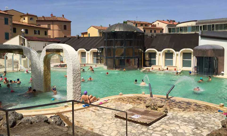 कॅसियाना टर्म - Casciana Terme | Secret World Trip Planner