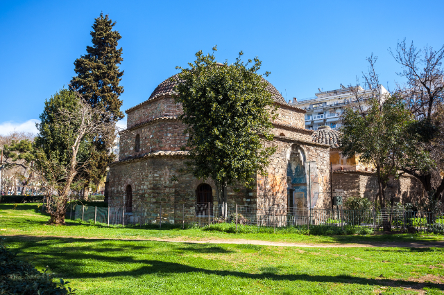 Bey Hamam : la fusion de l'histoire et de l'art - Thessaloniki | Secret World Trip Planner