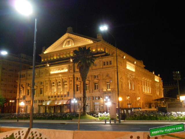 Théâtre Colon - Cerrito 628 | Secret World Trip Planner