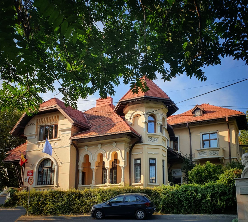 Maison commémorative Mihai Codreanu - Iași | Secret World Trip Planner