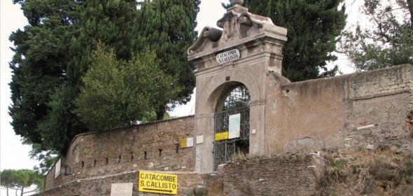 Catacumbas de San Calisto - Roma | Secret World Trip Planner