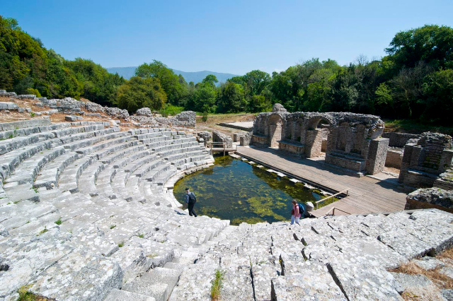 Dévoiler les strates du parc national de Butrint : Un voyage à travers le temps et la nature | Secret World Trip Planner