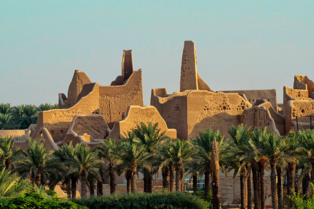 District d'Al-Turaif : l'ancien cœur de l'Arabie saoudite - Diriyah | Secret World Trip Planner