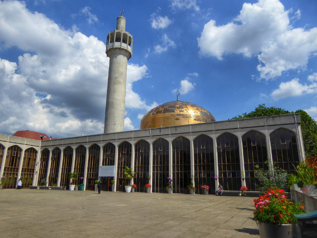 Mosquée centrale de Londres - 146 Park Rd | Secret World Trip Planner
