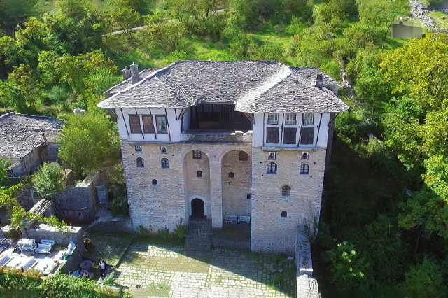 Casa Zekate - Gjirokastër | Secret World Trip Planner