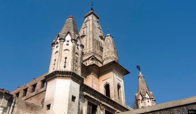 Bara Mandir, il grande tempio - Chiniot | Secret World Trip Planner