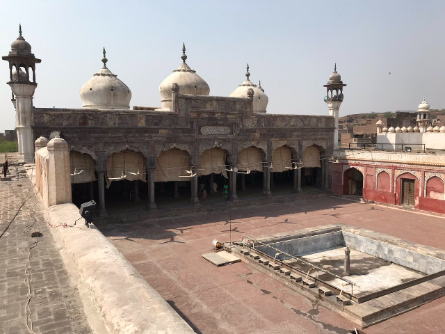 La mosquée Shahi - Chiniot | Secret World Trip Planner