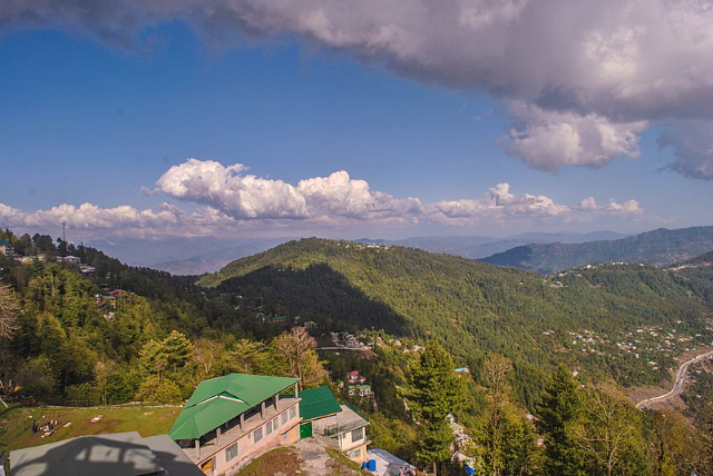 Point Cachemire — Murree