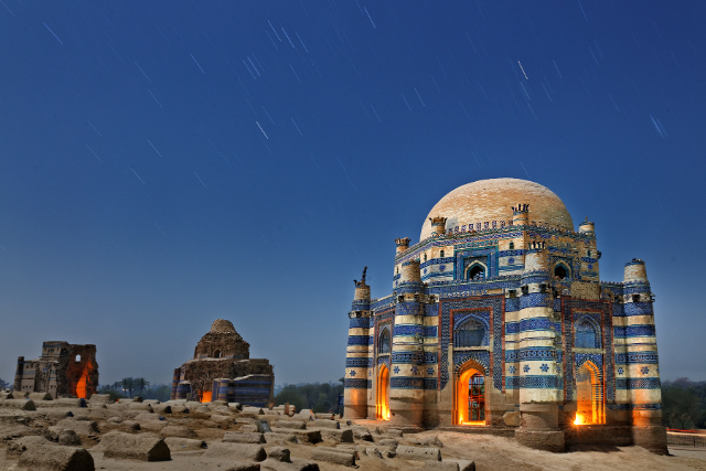 La tomba di Bibi Jawindi - Uch Sharif | Secret World Trip Planner