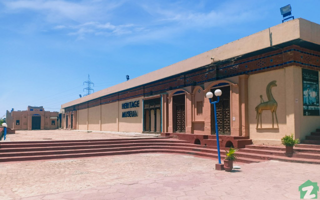 Musée du patrimoine Lok Virsa - Islamabad | Secret World Trip Planner