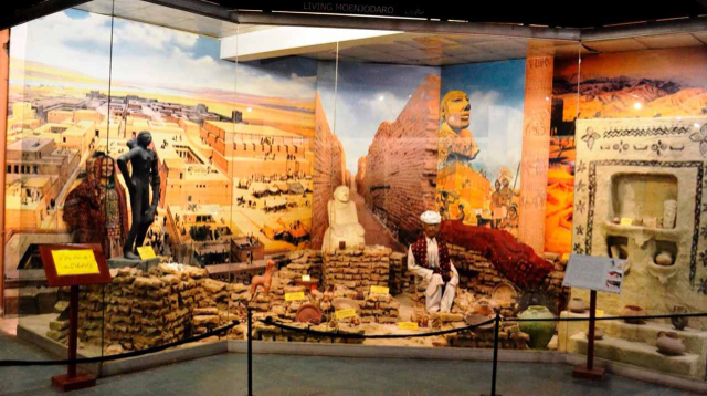 Musée du patrimoine Lok Virsa - Islamabad | Secret World Trip Planner