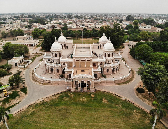 Bahawalpur — Bahawalpur