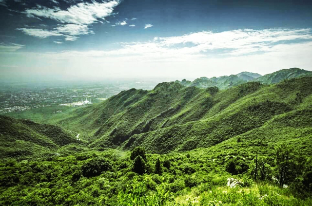 Collines de Margalla - Islamabad | Secret World Trip Planner