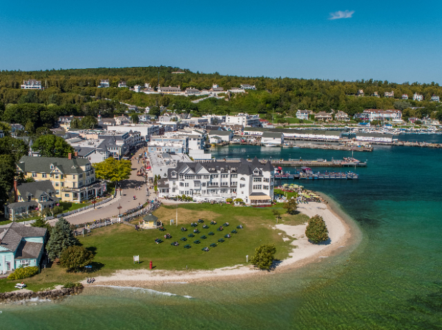 Isola di Mackinac - Mackinac Island | Secret World Trip Planner