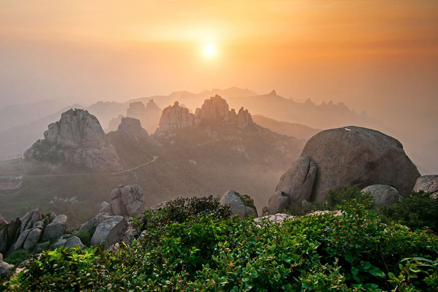 Monte Laoshan - Qingdao | Secret World Trip Planner