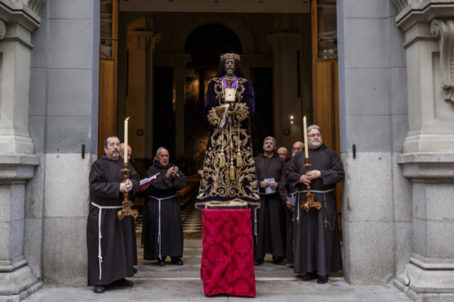 Basilika Jesus von Medinaceli - Madrid | Secret World Trip Planner