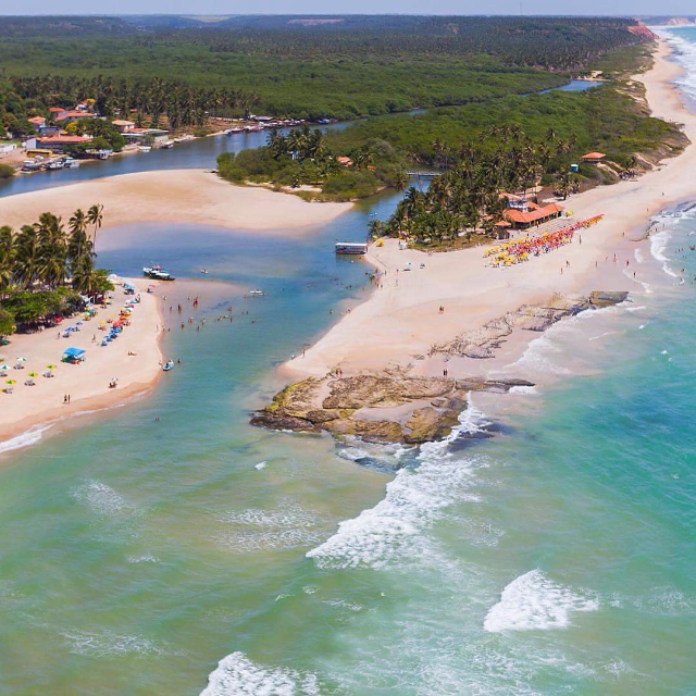 Parc naturel de Dunas de Marapé - Jequiá da Praia - AL | Secret World Trip Planner