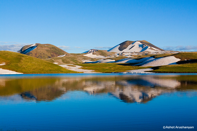 Picco Azhdahak: Dove convergono antiche leggende e bellezza vulcanica - Azhdahak Mountain | Secret World Trip Planner