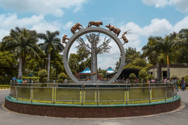 Parc zoologique de Nehru - Hyderabad | Secret World Trip Planner