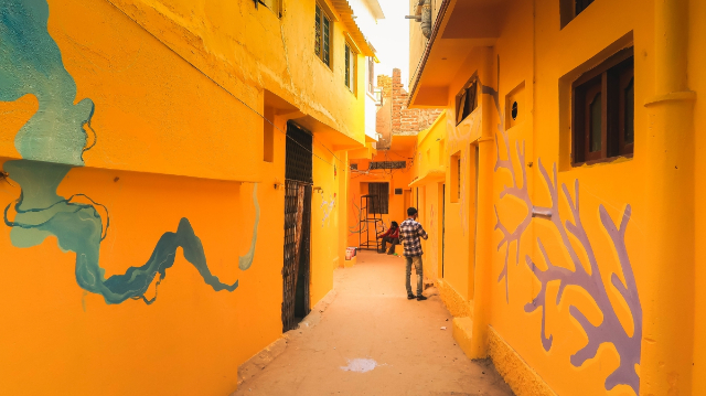Maqtha Art District - Hyderabad | Secret World Trip Planner