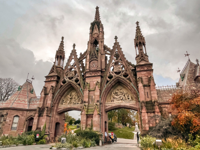 Cimitero di Green-Wood - Brooklyn | Secret World Trip Planner