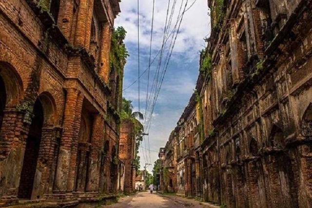 Sonargaon, l'antica capitale del Bengala - Sonargaon | Secret World Trip Planner