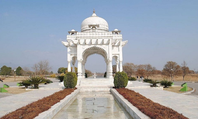 Parco Fatima Jinnah - Islamabad | Secret World Trip Planner