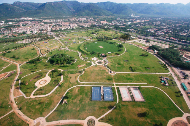 Parco Fatima Jinnah - Islamabad | Secret World Trip Planner