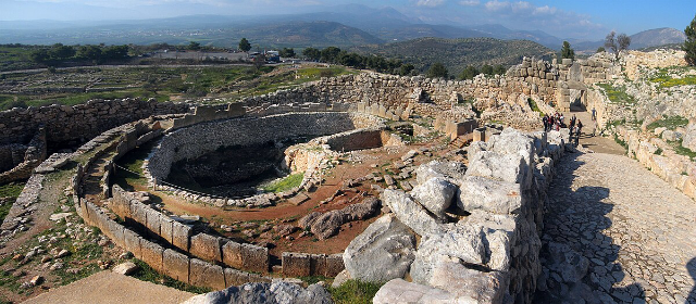 Necropoli micenea di Mazarakata - Livathou 281 00 | Secret World Trip Planner