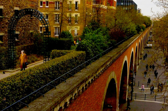 Promenade Plantee (Parigi) - Paris | Secret World Trip Planner