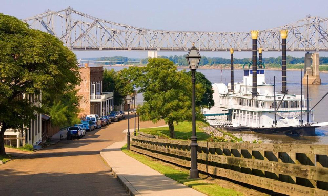 Natchez, un museo vivente del XIX secolo - Natchez | Secret World Trip Planner