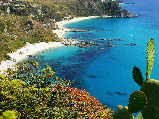 El mar de Capo Vaticano - Capo Vaticano | Secret World Trip Planner