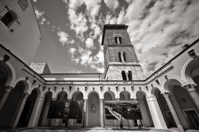 Basílica de Santa María la Mayor - Catedral - Capua | Secret World Trip Planner