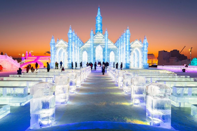 Harbin, la città del ghiaccio - Harbin | Secret World Trip Planner