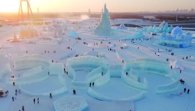 Harbin, la città del ghiaccio - Harbin | Secret World Trip Planner