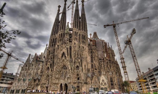 圣家堂 - Barcelona | Secret World Trip Planner