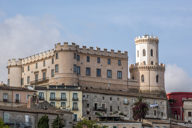 Ducal Castle of Corigliano Calabro — Corigliano Calabro