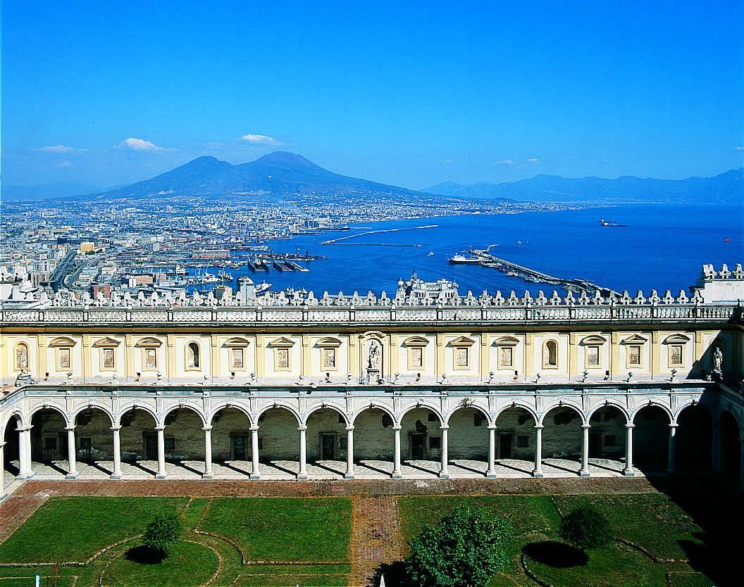 Charterhouse and Museum of San Martino - Napoli | Secret World Trip Planner