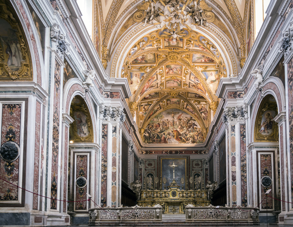 Charterhouse and Museum of San Martino - Napoli | Secret World Trip Planner
