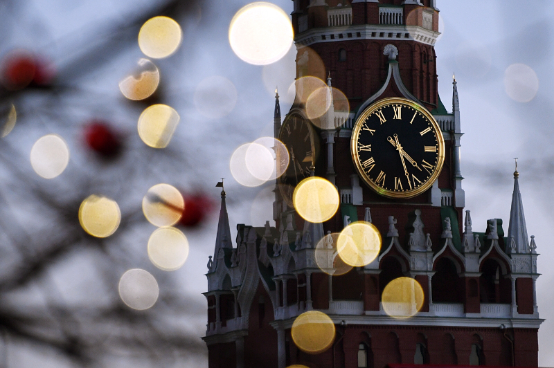 Tour Spasskaya - Moskva | Secret World Trip Planner