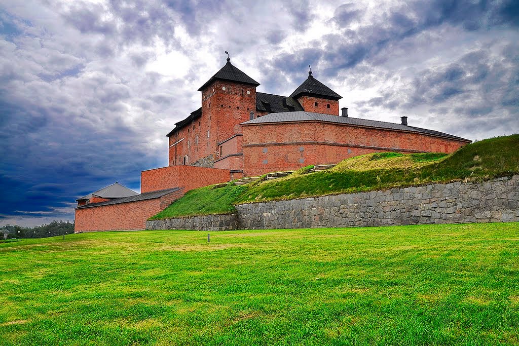 Castle of Häme - Hämeenlinna | Secret World Trip Planner