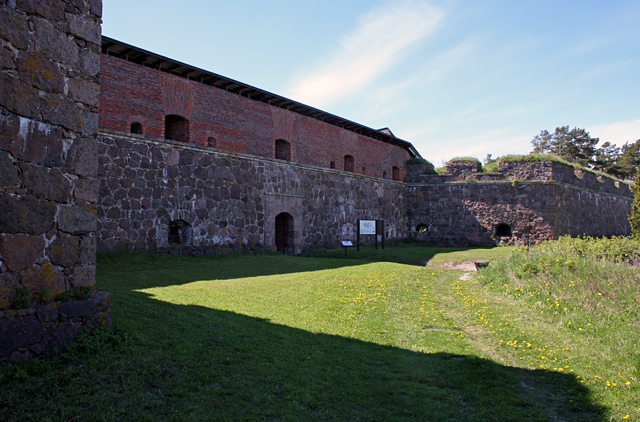 Svartholma sea fortress - Kotka | Secret World Trip Planner