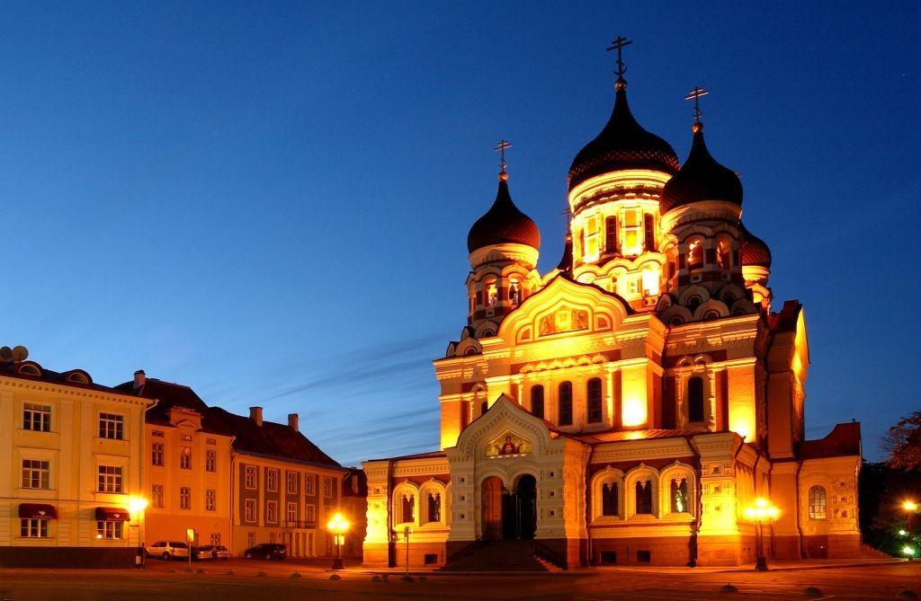 Alexander Nevsky Cathedral - Tallinn | Secret World Trip Planner