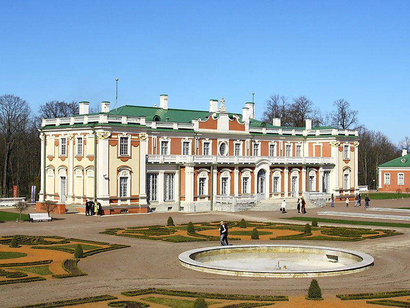 Kadriorg Palace ( Catherinethal ) - Tallinn | Secret World Trip Planner