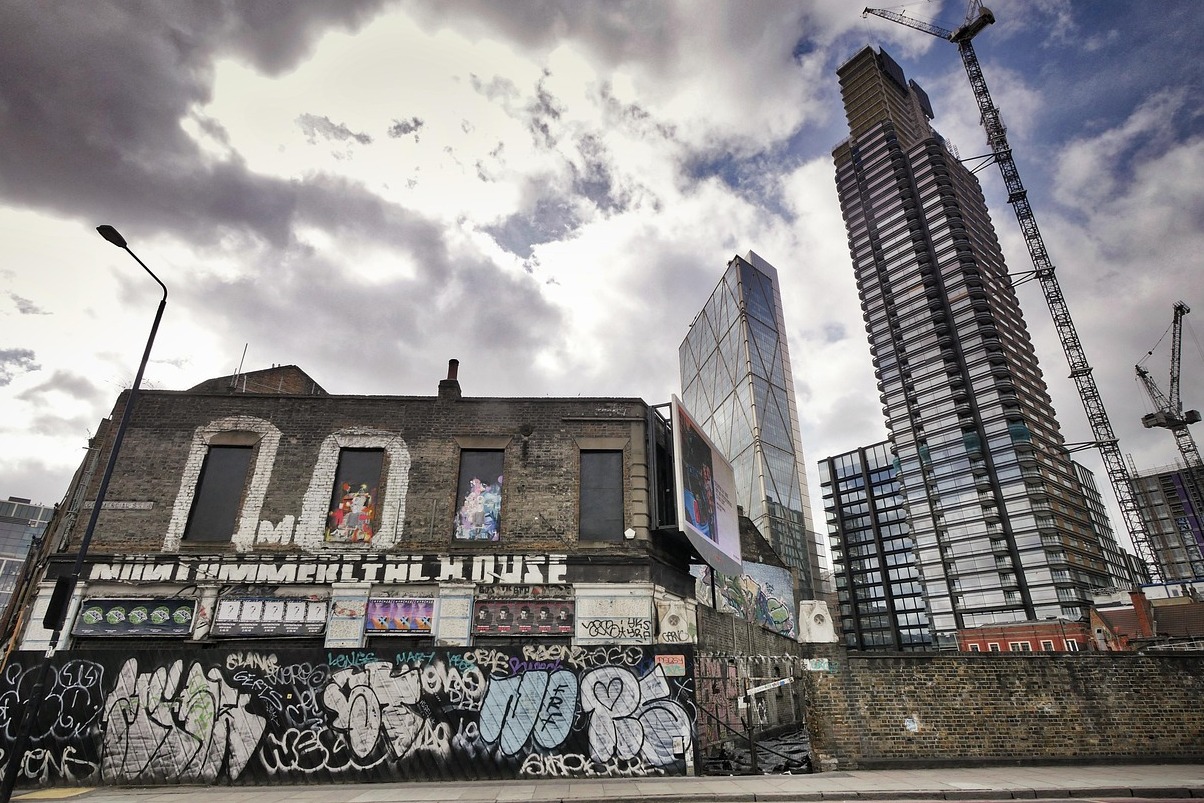 Shoreditch: אחד האזורים תוססים ביותר של לונדון - Londra | Secret World Trip Planner