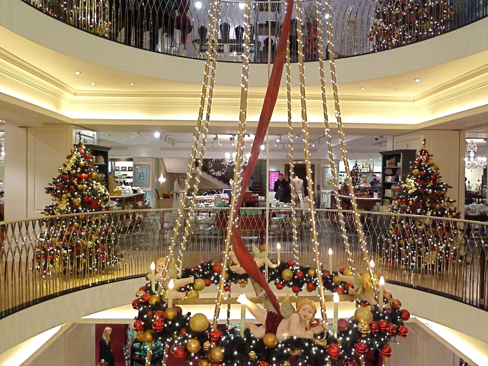 Fortnum اور عمومی میسن - Londra | Secret World Trip Planner