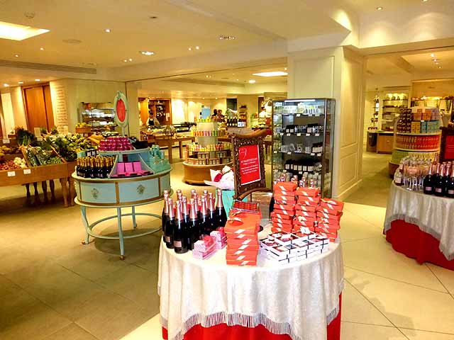 Fortnum اور عمومی میسن - Londra | Secret World Trip Planner