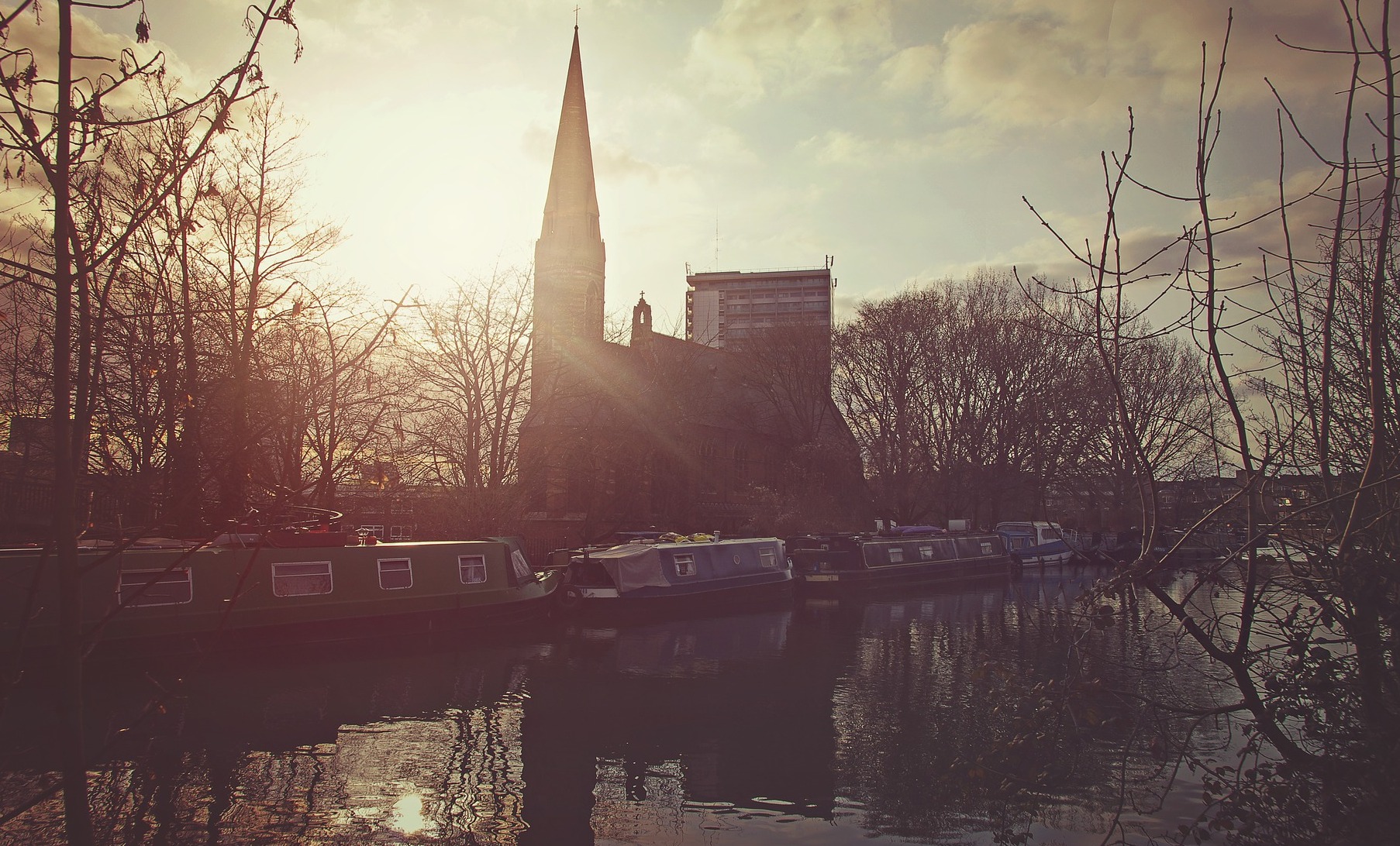 لٹل وینس لندن کا جواب کرنے کے لئے اٹلی - Londra | Secret World Trip Planner