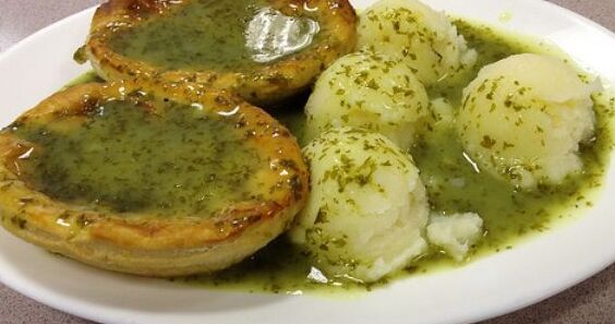 Tarte et purée - Londra | Secret World Trip Planner